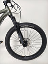 Dynamic capture of the 2023 Cannondale CUJO 2 in Medium - Used Cannondale CUJO 2 in Medium at eMado, perfect for off-road.
