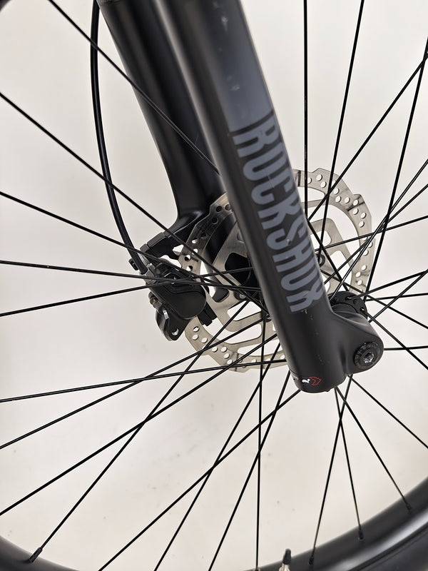 Full overview shot of the 2023 Cannondale CUJO 2 in Medium - Used Cannondale CUJO 2 in Medium at eMado.