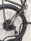 Focused visual of the 2023 Cannondale CUJO 2 in Medium - Used Cannondale CUJO 2 in Medium at eMado, showing its versatility.