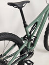 Shot of the used Specialized Stumpjumper Comp Alloy displaying its engineering sophistication.