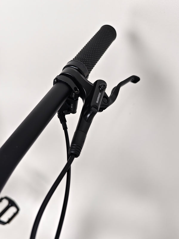 Cassette and derailleur of the 2023 Cannondale CUJO 2, highlighting the 12-speed setup.