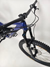 Trek Fuel EX 7 2024 Gen 6 (upgraded), M-L in Very Good Condition - capturing the bike's hand positioning and grips.