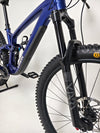 Trek Fuel EX 7 2024 Gen 6 (upgraded), M-L in Very Good Condition - showcasing the internal storage and guided routing.