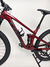 Trek Top Fuel 8 XT 2023 Mountain Bike in Very Good Condition - View from Above