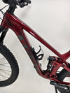 Trek Top Fuel 8 XT 2023 Mountain Bike in Very Good Condition - Front Wheel Close-Up