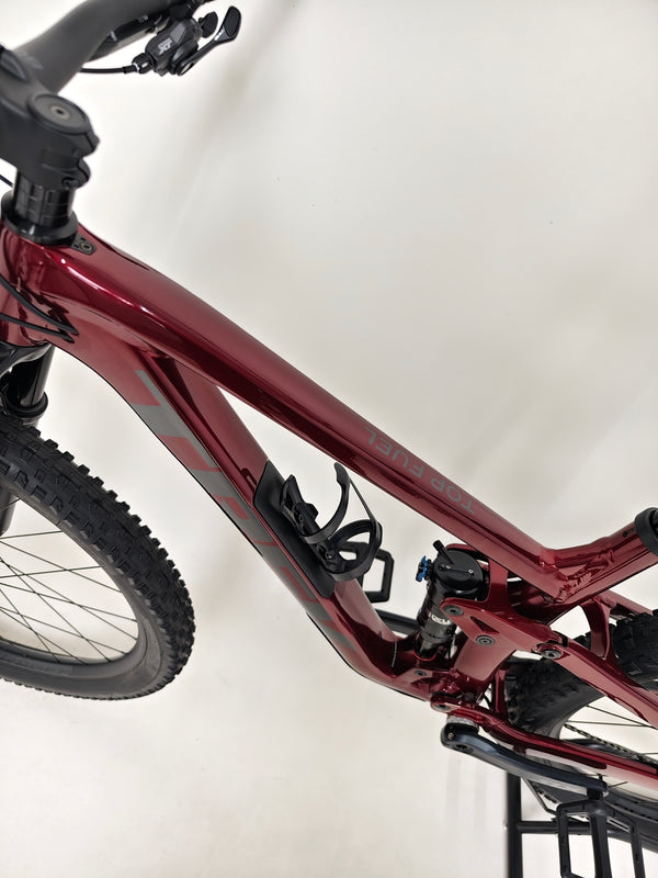 Trek Top Fuel 8 XT 2023 Mountain Bike in Very Good Condition - Detail of Components