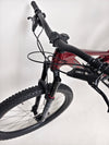 Trek Top Fuel 8 XT 2023 Mountain Bike in Very Good Condition - Shifters Detail