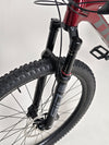 Trek Top Fuel 8 XT 2023 Mountain Bike in Very Good Condition - Detail of Shock Absorber