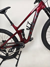 Trek Top Fuel 8 XT 2023 Mountain Bike in Very Good Condition - Profile Shot