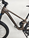 Profile view of the Transition Smuggler NX 2024 in medium, illustrating its robust build and custom design.