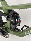 Norco Sight A2 2021 displayed with well-defined highlights on its technical specifications.