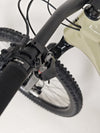 Overview of the GT Force Carbon Elite 2023 mountain bike showing its high-end specifications and excellent condition.
