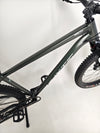 The entirety of the Whyte 901 V4 2022 Mountain Bike emphasizing its excellent build quality.