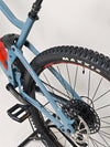 Image showing a gravel trail where the Lapierre Zesty AM 5.9 LARGE bike performs, emphasizing its adventure role.