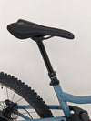 Image depicting the overall riding position on the Lapierre Zesty AM 5.9 LARGE, ideal for mountain biking.