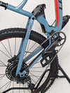 Complete view of the Lapierre Zesty AM 5.9 LARGE mountain bike highlighting its complete specifications.