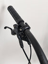Side angle of the Nukeproof Giga 290 Comp Carbon 2022 displaying its sleek design.