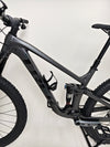 Trek Top Fuel 8 GX AXS 2024 showcasing the bike's internal storage and Knock Block 2.0 technology.