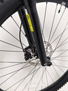 Detailed image of the bike lock mechanism on the Specialized Turbo Tero 3.0, showcasing security features.