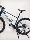 Giant XTC SLR 29 1 Mountain Bike 2024 showcasing frame size medium.