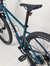 Giant XTC SLR 29 1 Mountain Bike 2024 highlighted for its lightweight construction.