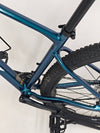 Focus on the components of the Giant XTC SLR 29 1 Mountain Bike 2024 for performance.