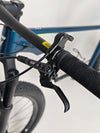 Detailed look at the 12 speed system of the Giant XTC SLR 29 1 Mountain Bike 2024.