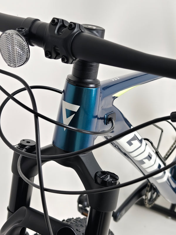 Giant XTC SLR 29 1 Mountain Bike 2024 ready for performance rides.