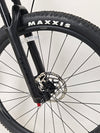 Giant XTC SLR 29 1 Mountain Bike 2024 highlighted by its user-friendly design.