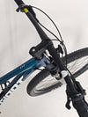 Giant XTC SLR 29 1 Mountain Bike 2024 prepared for off-road adventures.
