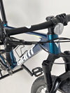 Detail shot of the Giant XTC SLR 29 1 Mountain Bike 2024 hydraulic brakes.