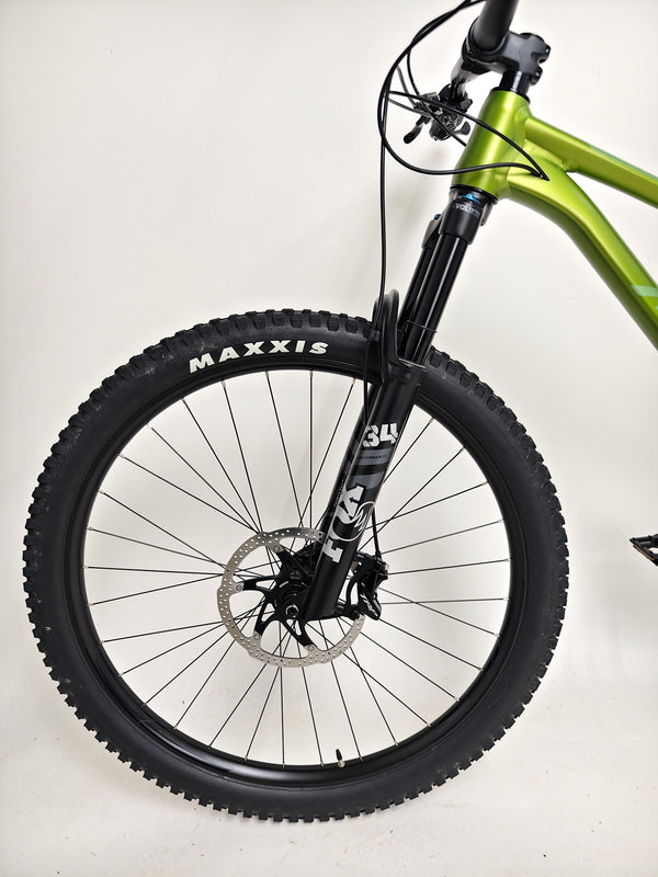 The effective performance of the Merida Big Trail 700 2024 - LARGE, Dropper, RRP: £2,000.00.