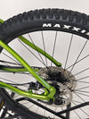 The exceptional ride of the Merida Big Trail 700 2024 - LARGE, Dropper, RRP: £2,000.00.