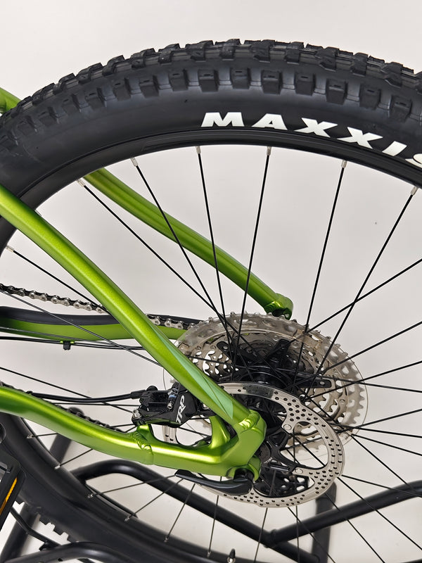 The exceptional ride of the Merida Big Trail 700 2024 - LARGE, Dropper, RRP: £2,000.00.