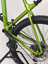 Capturing the essence of Merida Big Trail 700 2024 - LARGE with Dropper, RRP: £2,000.00.