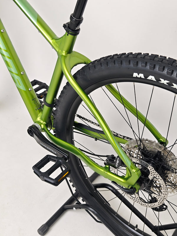 Merida Big Trail 700 2024 bike chain and gear system - LARGE, Dropper, RRP: £2,000.00.