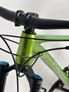 Exceptional detailing on the Merida Big Trail 700 2024 - LARGE, Dropper, RRP: £2,000.00.