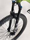 Highlighting the Merida Big Trail 700 2024's ergonomics - LARGE, Dropper, RRP: £2,000.00.