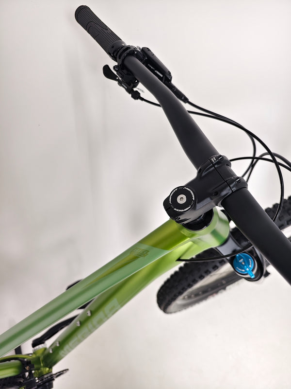 The power of the Merida Big Trail 700 2024 - LARGE with Dropper, RRP: £2,000.00.