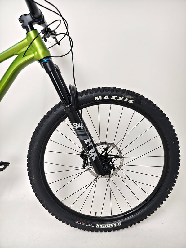 The performance promise of Merida Big Trail 700 2024 - LARGE, Dropper, RRP: £2,000.00.