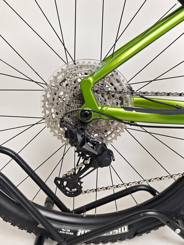 Experience the Merida Big Trail 700 2024 ride - LARGE with Dropper, RRP: £2,000.00.