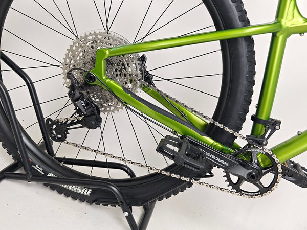 Riding experience on the Merida Big Trail 700 2024 - LARGE, Dropper, RRP: £2,000.00.