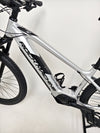 RockMachine Blizz e60-29 Electric Mountain Bike's pedal assembly, LARGE size, RRP: £3,499.00, used for a mere 2 miles.
