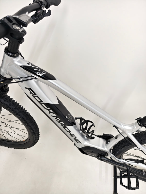 Detail of rim and tire on the RockMachine Blizz e60-29 Electric Mountain Bike, LARGE size, RRP: £3,499.00, only 2 miles from new.