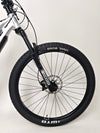 RockMachine Blizz e60-29 Electric Mountain Bike displaying its matte finishing, LARGE size, RRP: £3,499.00, used just 2 miles.