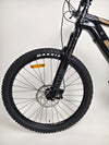 GT E Force Amp+ Full Suspension e-Bike 2024 with full view of frame and components, XL size, excellent condition, 51 miles, at price £2,250.