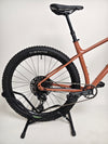Wide angle representation of Specialized Fuse Sport 27.5 2023 LARGE Dropper bike, highlighting its excellent condition, our Price: £930.00.