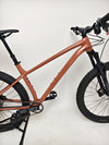 Specialized Fuse Sport 27.5 2023 LARGE Dropper bike in excellent condition, parked against a natural backdrop, our Price: £930.00.
