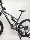 Dynamics of ridge climbing on the Specialized Stumpjumper EVO Comp Alloy 29 2024 in Very Good Condition, priced at £3,200.00.