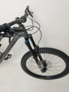 Element focus on performance versatility of Specialized Stumpjumper EVO Comp Alloy 29 2024 while riding through trails in Very Good Condition, RRP: £3,200.00.
